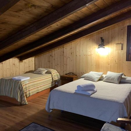 Casa Rural Alcala Cabana Del Herrero 阿尔卡拉德尔胡卡尔 外观 照片