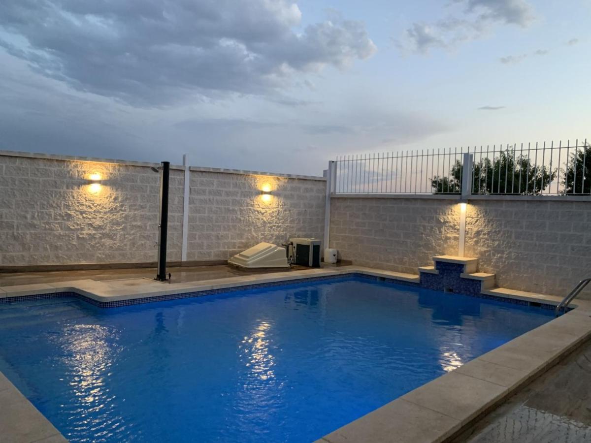 Casa Rural Alcala Cabana Del Herrero 阿尔卡拉德尔胡卡尔 外观 照片